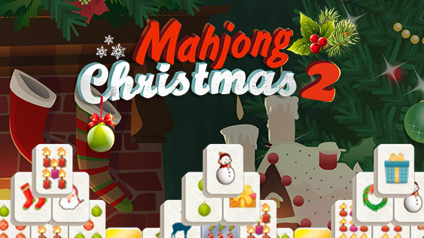 Weihnachts Mahjong Kostenlos