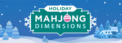 Mahjong Holiday Dimensions