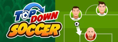 Top-Down Soccer