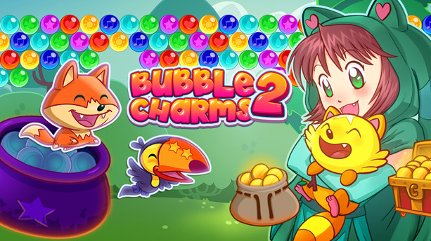 Bubble Charms Rtl