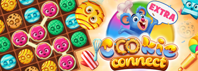 Cookie Connect Extra