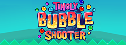 Tingly Bubble Shooter
