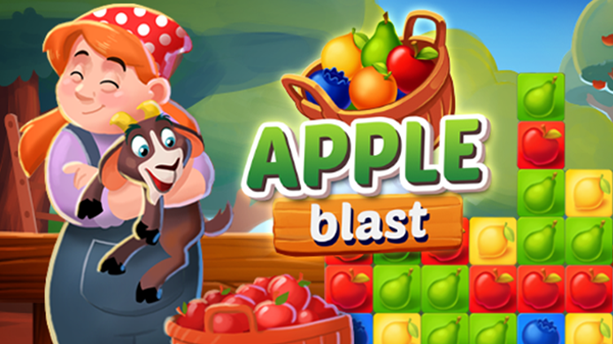 Как переводится apple blast