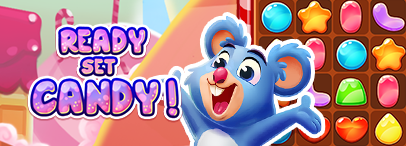 Ready Set Candy!