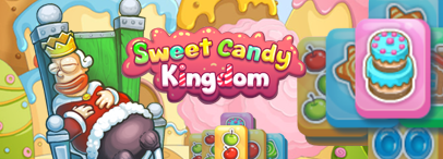 Sweet Candy Kingdom