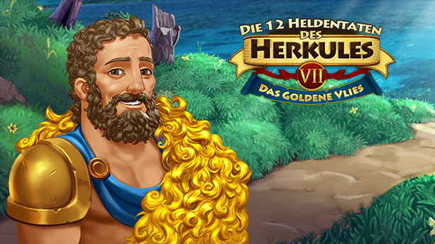 Die 12 Heldentaten Des Herkules Die 12 Heldentaten des Herkules 7: Das Goldene Vlies kostenlos spielen