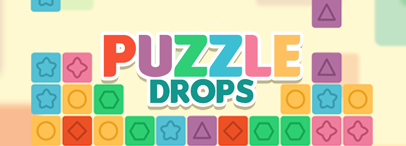 Puzzle Drops