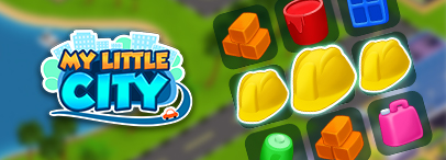 My Little City