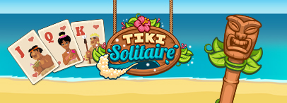 Tiki Solitaire