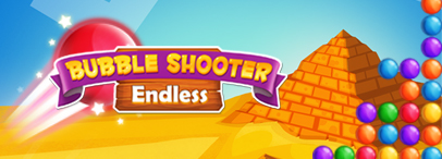 Bubble Shooter Endless