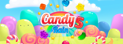Candy Rain 5