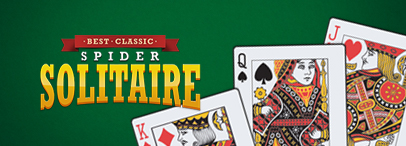 Best Classic Spider Solitaire