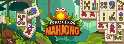 Forest Frog Mahjong