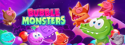 Bubble Monsters