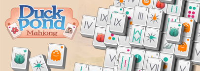 Duck Pond Mahjong