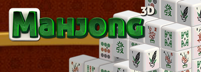 Mahjong 3D